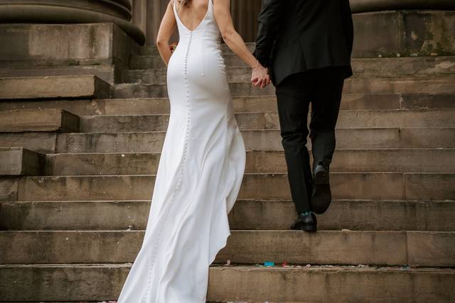 Heather & Andrew's wedding 1