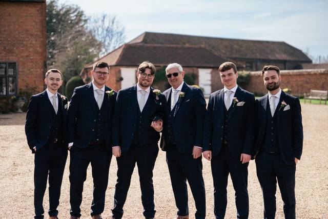 Megan & Finn's wedding 2