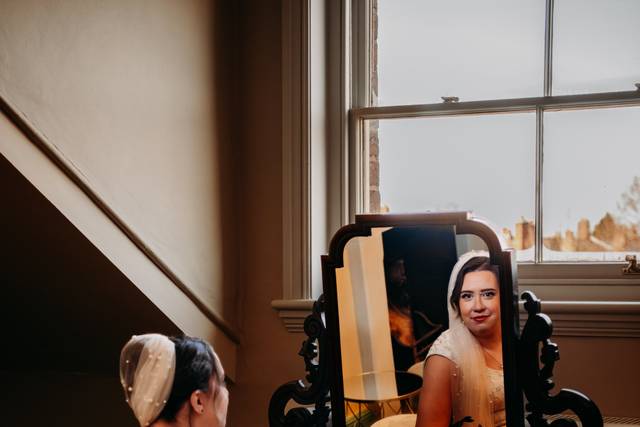 Sally & Kieran's wedding 2