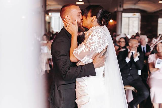 Lauren & Liam's wedding 1