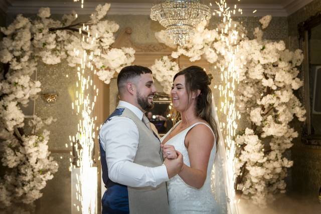 Courtney & Charlie's wedding 2