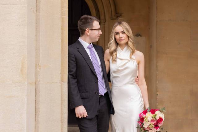 Katie & Mason's wedding 1