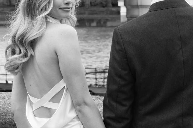 Katie & Mason's wedding 2
