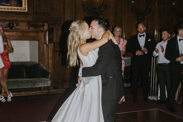 Olivia & Darren's wedding 1