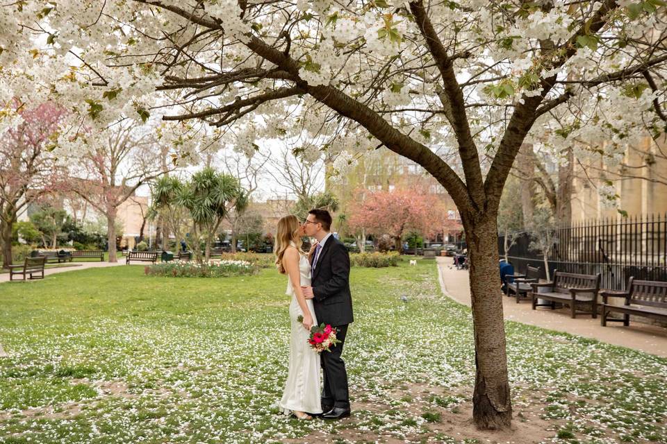 Katie & Mason's wedding
