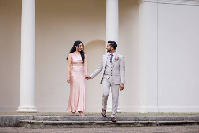 Ekta & Jinesh's wedding 2