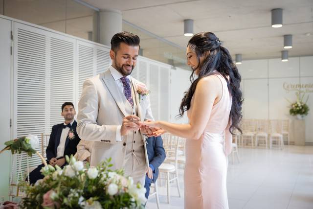 Ekta & Jinesh's wedding 3