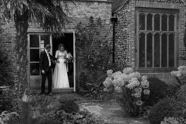 Hayley & Johnny's wedding 1
