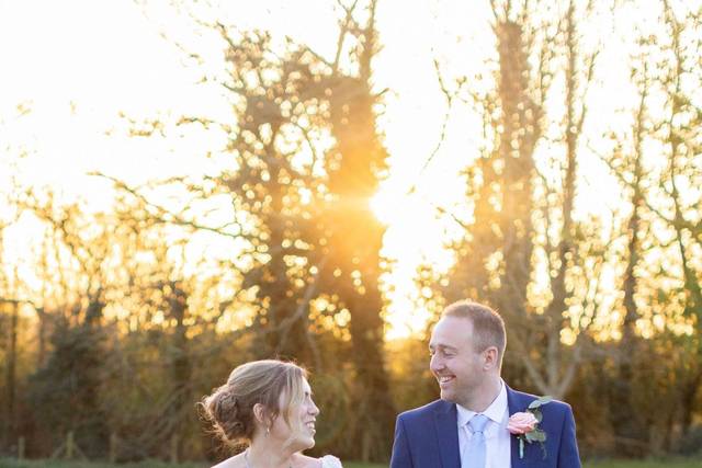 Hayley & Johnny's wedding 2