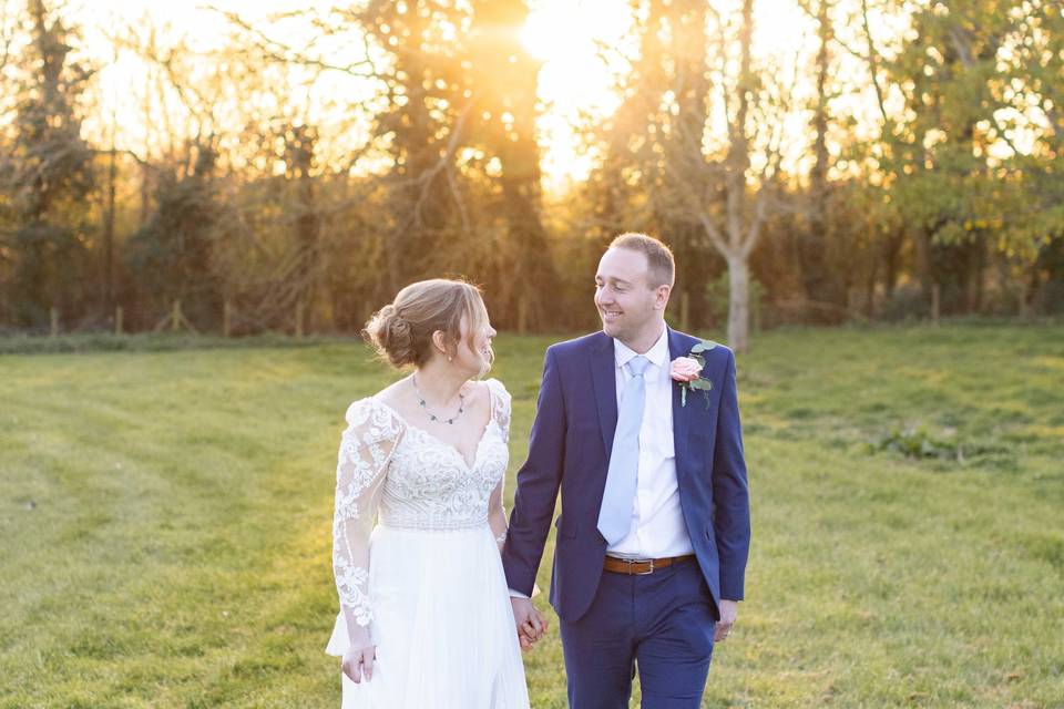 Hayley & Johnny's wedding