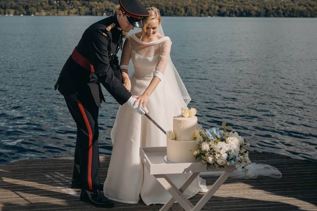 Belle & Matty's wedding 1