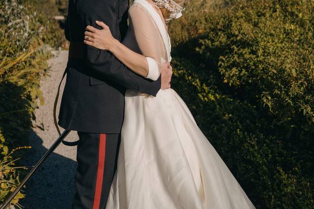 Belle & Matty's wedding 2