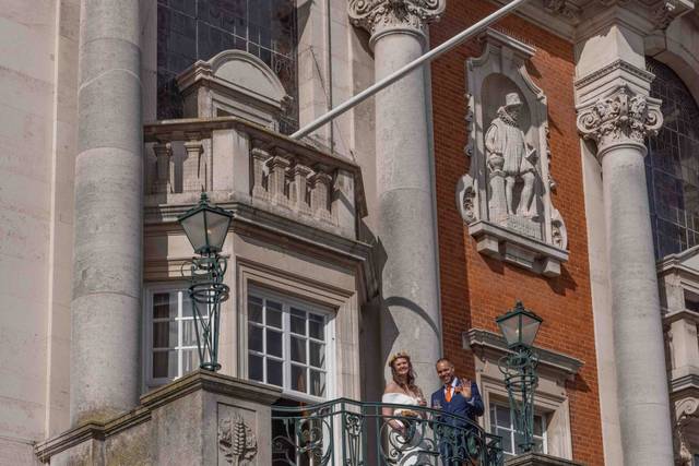 Sophie & Edward's wedding 1