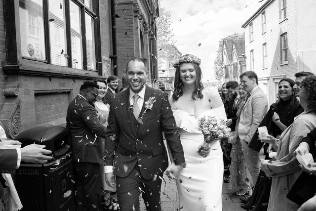 Sophie & Edward's wedding 2