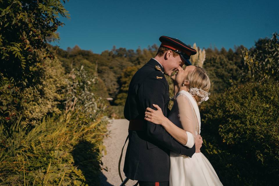 Belle & Matty's wedding