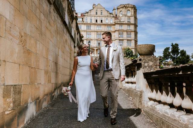 Tegan & Sam's wedding 1