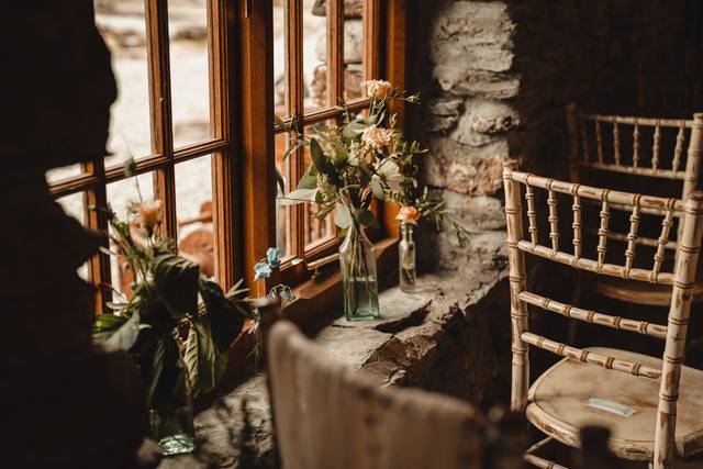 Rhiannon & Arran's wedding 1