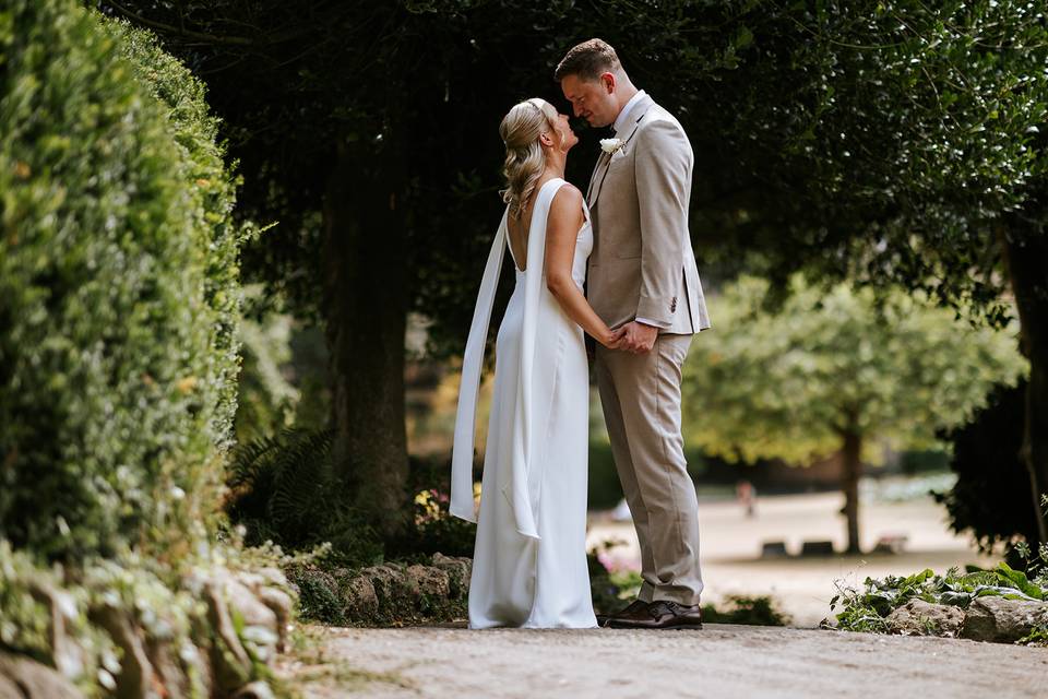 Tegan & Sam's wedding