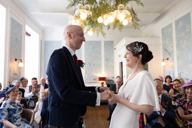 Laura & Derek's wedding 2