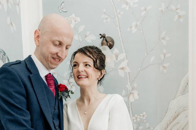 Laura & Derek's wedding 3