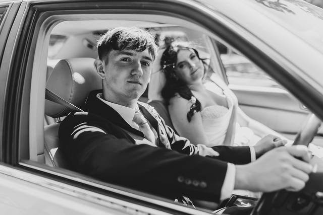 Betty & Kirill's wedding 1