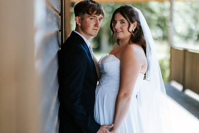 Betty & Kirill's wedding 2