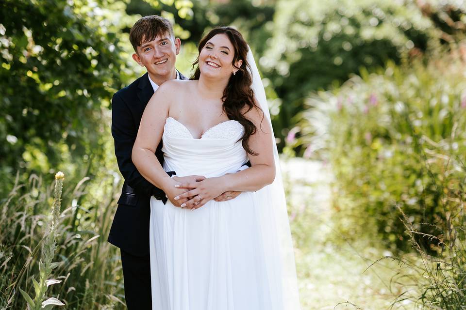 Betty & Kirill's wedding