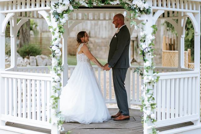 Katie & Daren's wedding 2