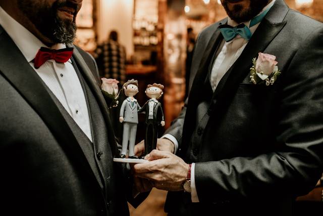 Jose & Jaime's wedding 1