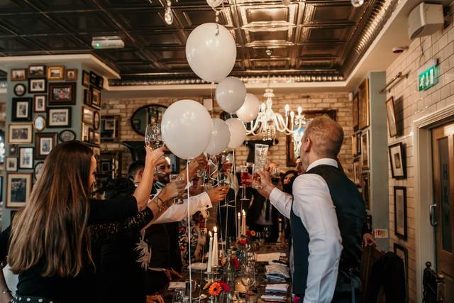 Jose & Jaime's wedding 2