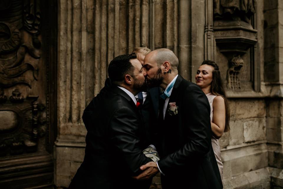 Jose & Jaime's wedding