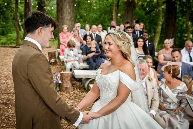 Bethany & Joe's wedding 1