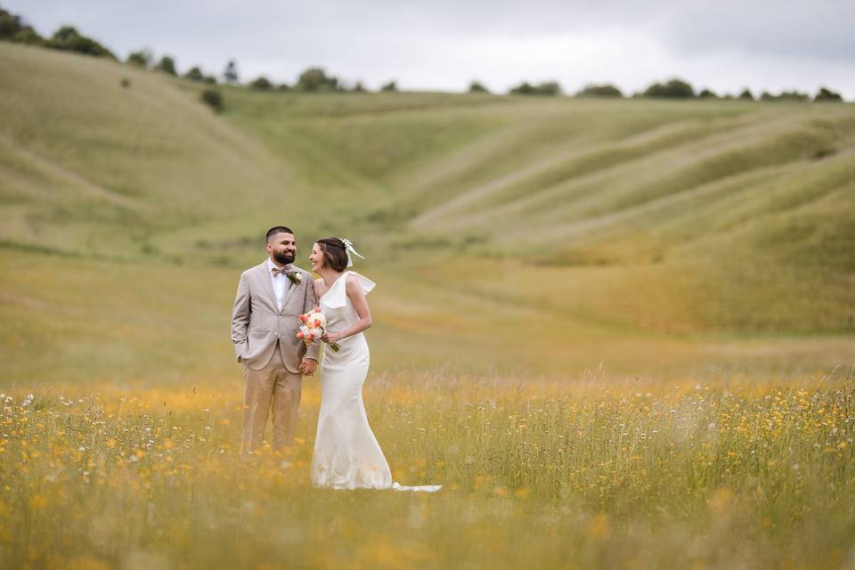 Holly & Adam's wedding
