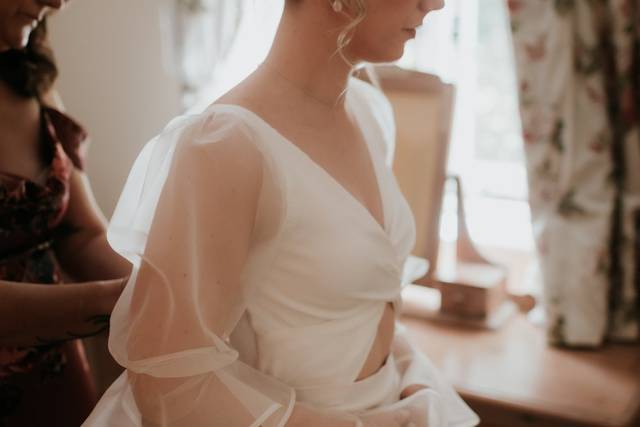 Ashleigh & Aaron's wedding 2