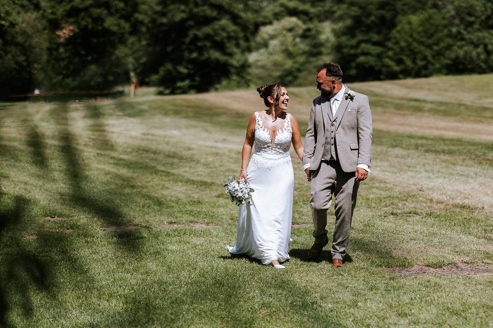 Chloe & Jake's wedding