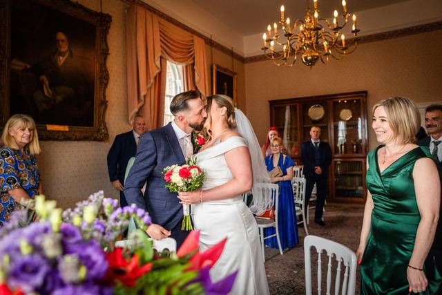 Gabi & Chris's wedding 3