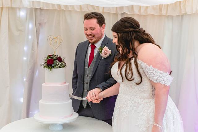Kirsty  & Nick's wedding 1