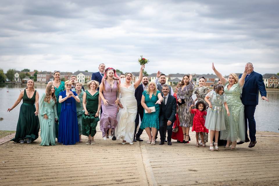 Gabi & Chris's wedding