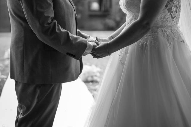 Danielle & Ben's wedding 1