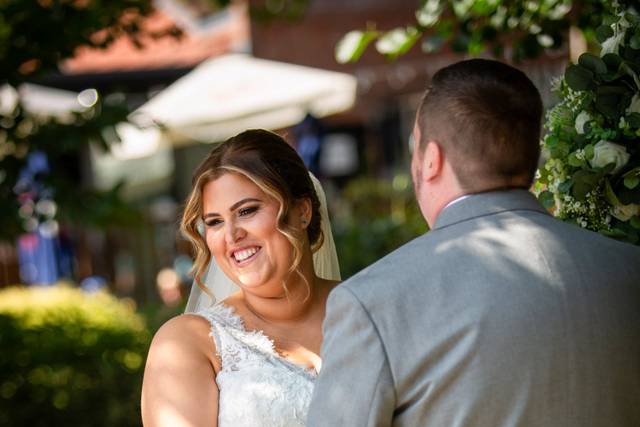 Danielle & Ben's wedding 2