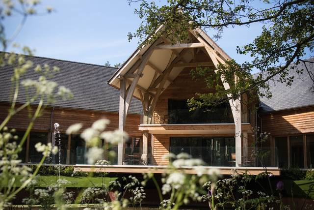 Emily & Cameron's wedding 3