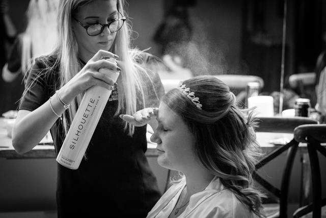 Emily & Cameron's wedding 1