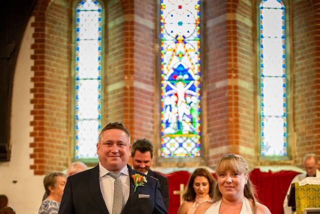 Alice & James's wedding 2