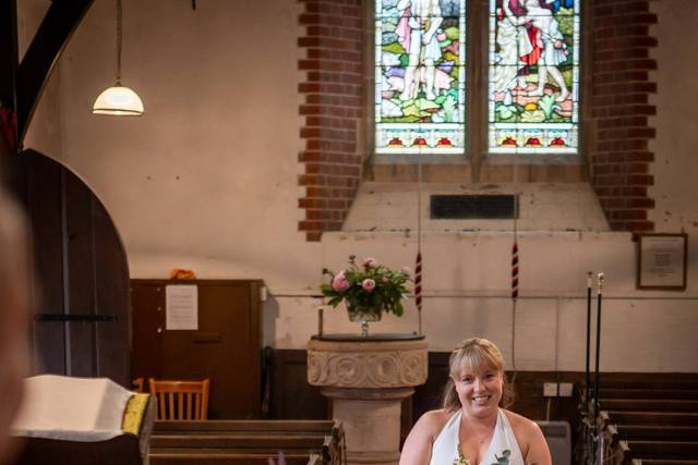 Alice & James's wedding 3