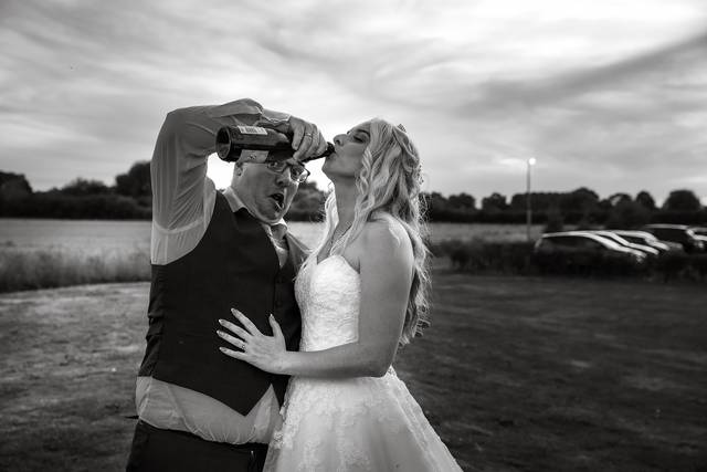Stacey & Thomas's wedding 2
