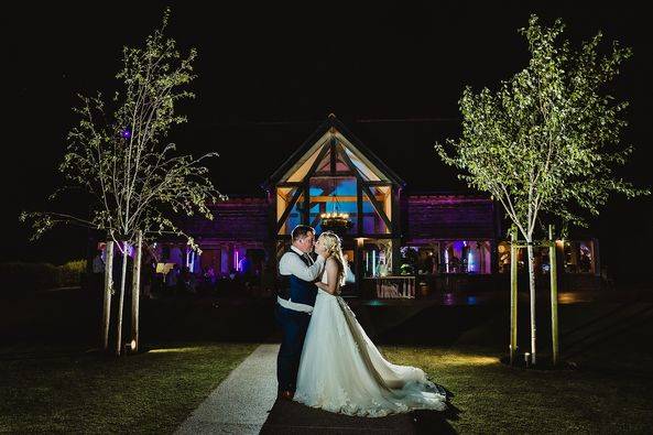 Stacey & Thomas's wedding 1