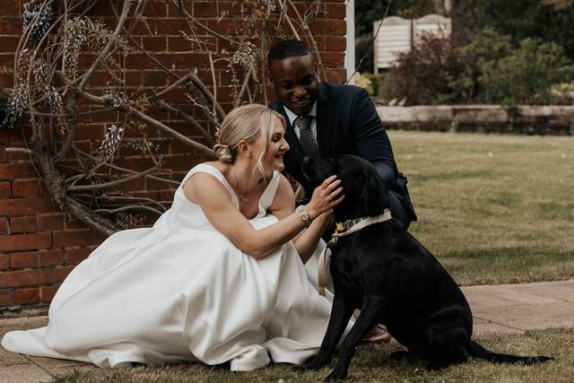 Sami & Mornas's wedding 1