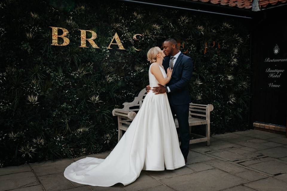 Sami & Mornas's wedding