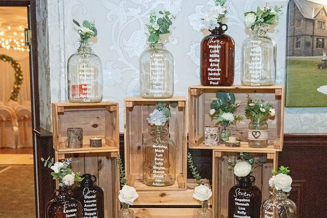 Nicola & Roy's wedding 2