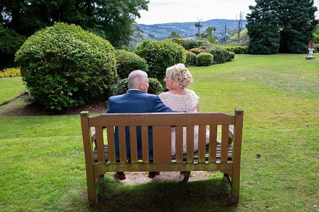 Nicola & Roy's wedding 1